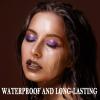 Boobeen Waterproof Eyeshadow Stick - Shimmer Cream Eyeshadow Pen for Easy Glitter Eye Makeup view 4
