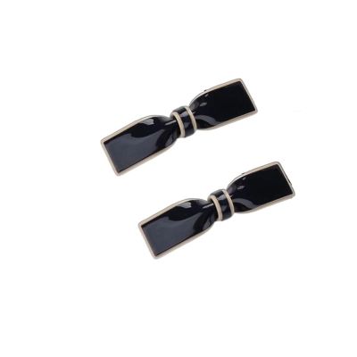 Elegant Fashionable Timeless Design Hair Barrettes Fashion Hair Accessories Automatic Clasp Hairgrips geometric Hair Clippers Hairpins for Women Girls (B03-2 Pack)
