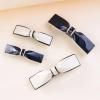 Elegant Fashionable Timeless Design Hair Barrettes Fashion Hair Accessories Automatic Clasp Hairgrips geometric Hair Clippers Hairpins for Women Girls (B03-2 Pack) view 3