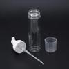 FOMIYES Travel Foam Pump Bottle 200ml Reusable Empty Bottles Dispenser Leakproof view 2