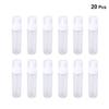 FOMIYES Travel Foam Pump Bottle 200ml Reusable Empty Bottles Dispenser Leakproof view 3