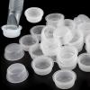 Tattoo Ink Caps Large-Denergy 100pcs Premium Mag Disposable Ink Cap Fit with 69 Big Magnum Needles view 4