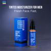 YAAN MAN Tinted Face Moisturizer for Men | With Goodness of Kale Oil & Trehalose | Moisturisers + Foundation | Healthy and Balanced Skin | For All Skin Type (Light) 1 Oz view 3