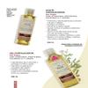 Protein Fortified Hair Gel Fortalecedor de Papa 500ml. Florigan view 3