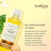Protein Fortified Hair Gel Fortalecedor de Papa 500ml. Florigan view 4