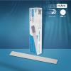 Staleks Pro Disposable White Nail Files papmAm Expert 22  180 Grit  50 Pcs  Glueless Replaceable Abrasives  Precise Nail Shaping  Manicure & Pedicure view 2