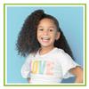 Just For Me Curl Peace Soft Curls Foaming Mousse, 8.5 oz (3 Pack) view 2
