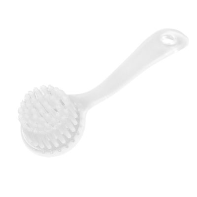 Ruilogod Antislip Plastic Handle Facial Face Skin Care Cleaning Brush Clear (id: f6a 95b 7be 2c2 125