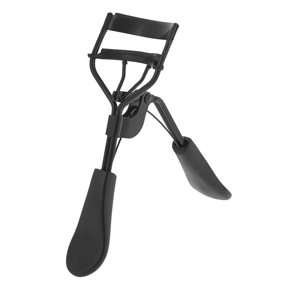 Ruilogod Woman Black Plastic Handle Curling Eyelash Curler Beauty Tool (id: 312 280 851 514 4dc
