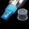 Ruilogod Plastic Clear Spray Liquid Bottle Cream Jar Cosmetic Spatula Set Blue (id: e23 aad 077 3a8 645 view 2