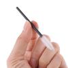 Ruilogod Lady Makeup Tool Disposable Mascara Applicator Eyelash Brush 50 Pcs White Black (id: efe e97 fb8 a24 8a8 view 3