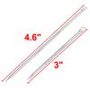 Ruilogod Metal Ladies Face Care Blackhead Acne Remover pin Pimple Extractor 20 in 1 Silver Tone (id: deb 4ee 74d d87 f75 view 2