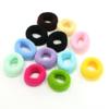 Ruilogod Ladies Elastic Terry Fabric Hair Band Tail Holder 3.5cm Wide 12 Pcs Multicolor (id: ca1 c0d 727 82a 188 view 1