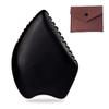 Yuanchupin Gua Sha Facial Massage Tools, BianStone Traditional Face & Body Massage Tool, Lymphatic Drainage Face Sculpting Tool, The Newly Upgraded Unique Tooth Edge view 1
