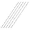 Ruilogod 5 Pcs 12.5cm Length Acne Pimple Blackhead Remover Tool Silver Tone(id:89 432 85 f26 980 view 1
