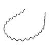 Ruilogod Metal Men Women Sports Curve Hair Band Hoop Headband 3pcs Black (id: 348 493 578 904 88c view 2