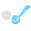 Ruilogod Plastic Grip Household Round Bristle Skin Care Face Cleaning Washing Brush Sky Blue (id: cc1 dd4 9a2 915 73a view 1