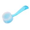 Ruilogod Plastic Grip Household Round Bristle Skin Care Face Cleaning Washing Brush Sky Blue (id: cc1 dd4 9a2 915 73a view 2