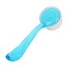Ruilogod Plastic Grip Household Round Bristle Skin Care Face Cleaning Washing Brush Sky Blue (id: cc1 dd4 9a2 915 73a view 3