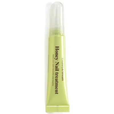 Country & Stream Nail Treatment Oil Y (YUZU Scent), 0.2 oz (7 g), Formulated with 2 Types of Keratin