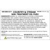 Country & Stream Nail Treatment Oil Y (YUZU Scent), 0.2 oz (7 g), Formulated with 2 Types of Keratin view 4