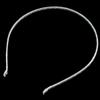 Ruilogod Women Metal Winding Style Hairband Headwear Ornament Hair Hoop 10pcs Beige (id: 62e 4c8 7d3 fd6 59e view 3