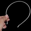 Ruilogod Women Metal Winding Style Hairband Headwear Ornament Hair Hoop 10pcs Beige (id: 62e 4c8 7d3 fd6 59e view 4