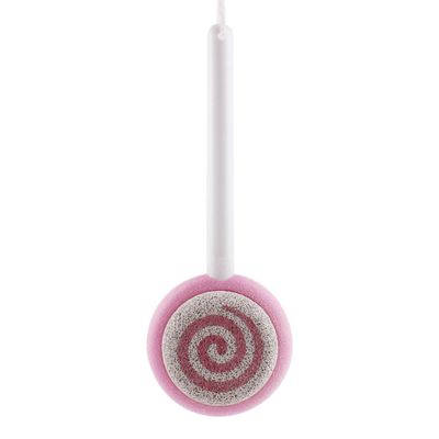 Ruilogod Candy Shape Foot Care Heel Sole Skin Exfoliating Pumice Stone Pink (id: 22e d3e f7b 68c f7b