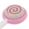 Ruilogod Candy Shape Foot Care Heel Sole Skin Exfoliating Pumice Stone Pink (id: 22e d3e f7b 68c f7b view 2