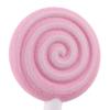 Ruilogod Candy Shape Foot Care Heel Sole Skin Exfoliating Pumice Stone Pink (id: 22e d3e f7b 68c f7b view 3