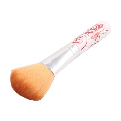 Ruilogod Synthetic Hair Lady Face Powder Cosmetic Beauty Makeup Blush Brush Tool (id: 1d5 f01 739 761 842