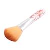 Ruilogod Synthetic Hair Lady Face Powder Cosmetic Beauty Makeup Blush Brush Tool (id: 1d5 f01 739 761 842 view 1