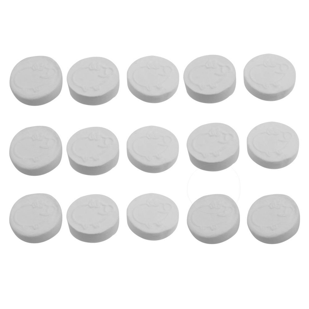Ruilogod Tablet Type Makeup Compressed DIY Facial Paper 15 Pcs for Ladies (id: c97 5b1 e46 13f b52