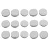 Ruilogod Tablet Type Makeup Compressed DIY Facial Paper 15 Pcs for Ladies (id: c97 5b1 e46 13f b52 view 1
