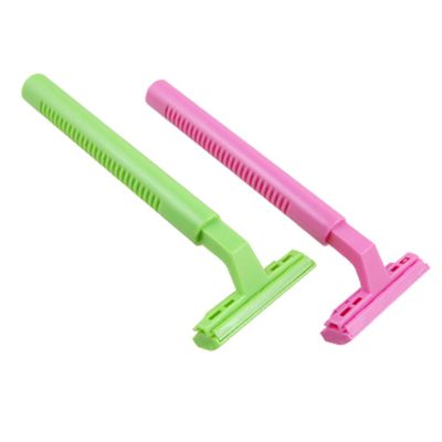 Ruilogod 2 Pcs Ladies T Type Body Hair Razor Shaver Remover (id: 4f5 11c 50f 61b 288