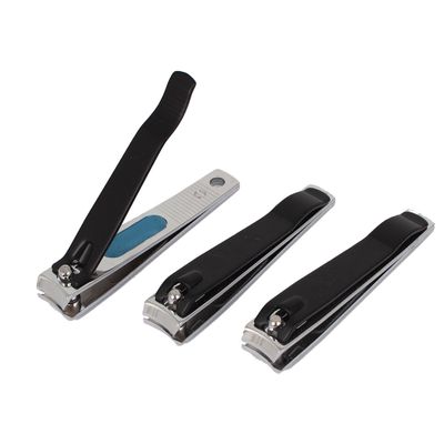 Ruilogod Manicure Nail Toe Care Cuticle Clipper Cutter Tool 3pcs (id: cc1 b98 13a aef 022