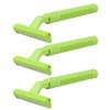 Ruilogod Ladies T Type Plastic Body Hair Razor Shaver Cosmetic Remover Green 3 Pcs (id: 966 e00 2de 6cc 82e view 1