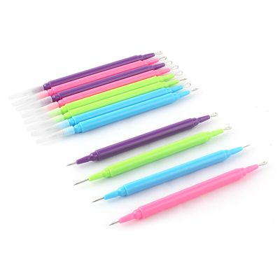 Ruilogod Household Comedone Blackhead Acne Blemish Pimple Remover Extractor pin 12pcs (id: 101 6b3 2ca 9ee d9a