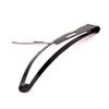 Ruilogod Metal Star Decor Hairclip Hair Styling Clip Barrette 5 Pairs Black (id: 8a5 b59 46d c0d fb8 view 2