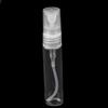 Ruilogod Glass Travel Refillable Perfume Empty Bottle Atomizer Pump Spray 5ml 5pcs Clear (id: 117 129 0fe 91a 95b view 2