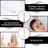 20 Pcs Eyebrow Razor for Women T Shaped Dermaplane Face Razor Eyebrow Trimmer Facial Razor with Cover Eyebrow Shaver Face Hair Remover Tool for Women Girls, 2 Style view 4