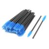 Ruilogod Women Plastic Makeup Tool Disposable Eyelash Eyebrow Mascara Brush 50pcs Blue (id: 66f ae2 032 f1b 869 view 1