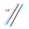 Ruilogod Women Plastic Makeup Tool Disposable Eyelash Eyebrow Mascara Brush 50pcs Blue (id: 66f ae2 032 f1b 869 view 2
