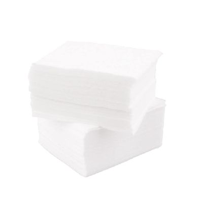 Ruilogod 100 Pcs White Soft Rectangle 5 x 6cm Cosmetic Cotton Pads (id: 5d6 f39 fa9 e8b d22