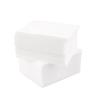 Ruilogod 100 Pcs White Soft Rectangle 5 x 6cm Cosmetic Cotton Pads (id: 5d6 f39 fa9 e8b d22 view 1