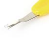 Ruilogod V-shaped Household Cuticle Remover Nail File Beauty Tool x 2 (id: fdc 9b9 86d 539 b21 view 2