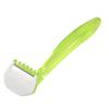 Ruilogod Lady Light Green Plastic Good performance Handle Body Armpit Hair Shaver Remover (id: aec f16 559 540 071 view 1