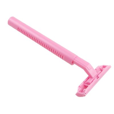 Ruilogod Ladies T Shape Body Hair Razor Shaver Remover Pink (id: 492 042 007 481 7c8