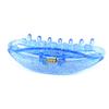 Ruilogod Plastic Hair Jaw Clip Claw Clamp Hairpin Hairdressing Blue (id: b2b 806 9e3 ac0 412 view 2