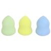 Ruilogod Sponge Gourd Shaped Cosmetic Makeup Face Powder Blender Puff Pads 3Pcs (id: e9d ac9 795 3c6 4d8 view 1